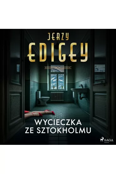 Audiobook Wycieczka ze Sztokholmu mp3 - Jerzy Edigey