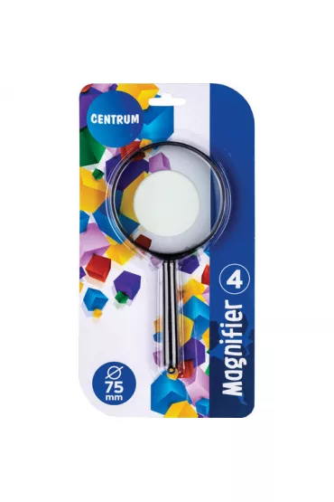 Centrum Szk�o powi�kszaj�ce lupa 75 mm