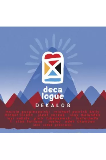 Decalogue - Dekalog (Digipack) (CD)