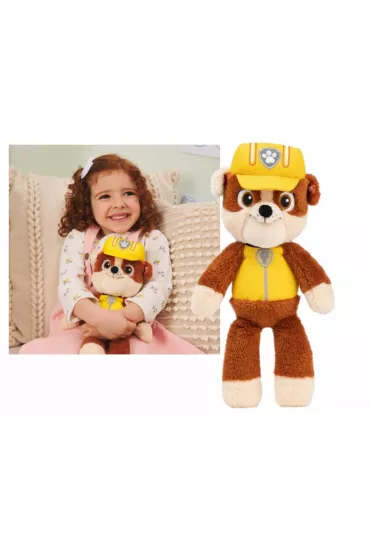 PAW PATROL PLUSZ 33CM RUBBLE 6069436 HT6 Spin Master