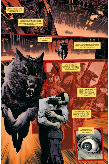Batman Detective Comics. Gothamski Nokturn. Tom 4. Intermezzo - Ram V