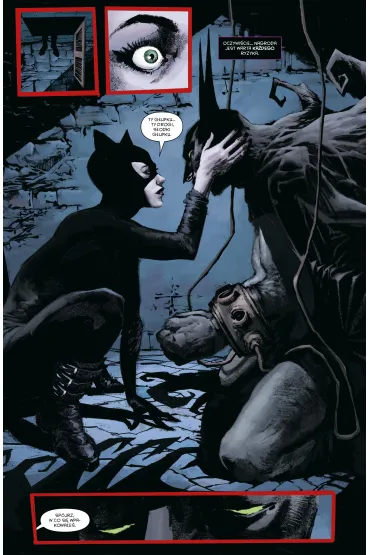 Batman Detective Comics. Gothamski Nokturn. Tom 4. Intermezzo - Ram V