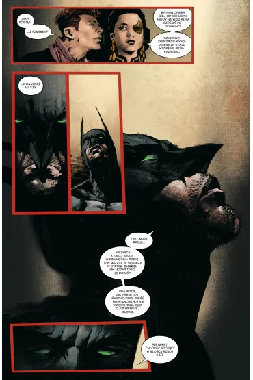Batman Detective Comics. Gothamski Nokturn. Tom 4. Intermezzo - Ram V