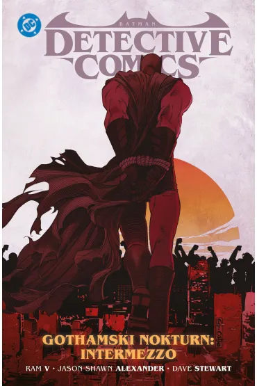Batman Detective Comics. Gothamski Nokturn. Tom 4. Intermezzo - Ram V