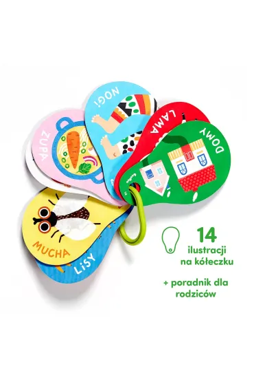CzuCzu Moje pierwsze s�owa 12+