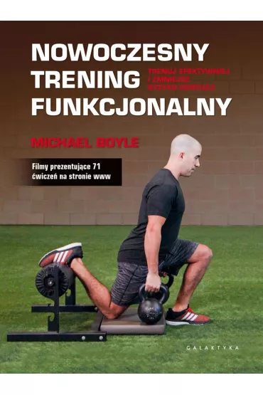 Nowoczesny trening funkcjonalny - Michale Boyle