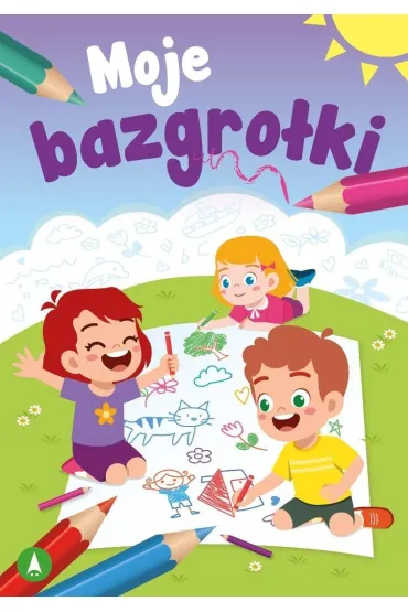 Moje bazgro�ki - Monika  �lizowska