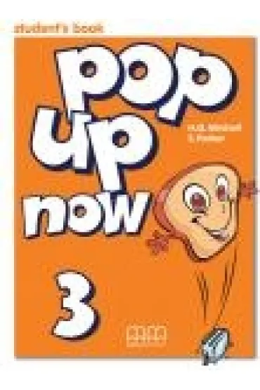 Pop up now 3 SP Podr�cznik. J�zyk angielski - H. Q. Mitchell, S. Parker