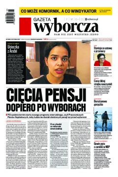 ePrasa Gazeta Wyborcza - Warszawa 6/2019