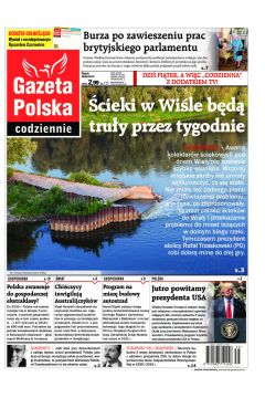 ePrasa Gazeta Polska Codziennie 202/2019