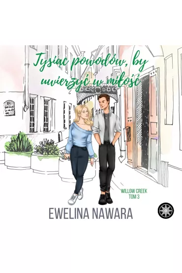 Audiobook Tysic powodw, by uwierzy w mio mp3 - Ewelina Nawara