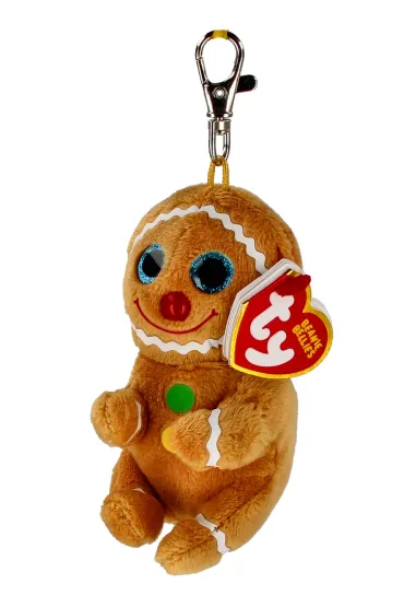 Brelok pluszowy 8,5 cm Ciastek Cookie METEOR TY43118