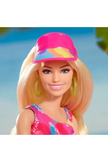 Barbie The Movie. na rolkach Lalka filmowa Mattel