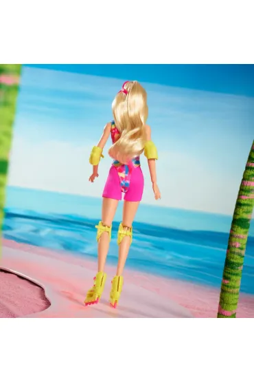Barbie The Movie. na rolkach Lalka filmowa Mattel