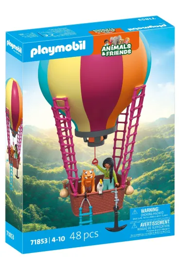Playmobil Animals & Friends Lot balonem 71853