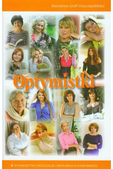 Optymistki - Graff-Oszczepali�ska Marzann, Marzanna Graff-Oszczepali�ska