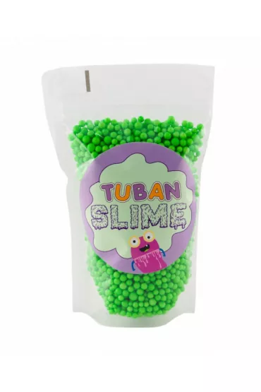 Tuban - Kuleczki styropianowe 0,2L zielony