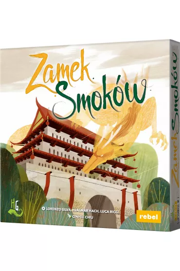 Zamek smok�w Rebel