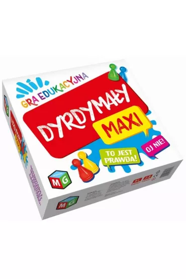 Dyrdyma�y Maxi