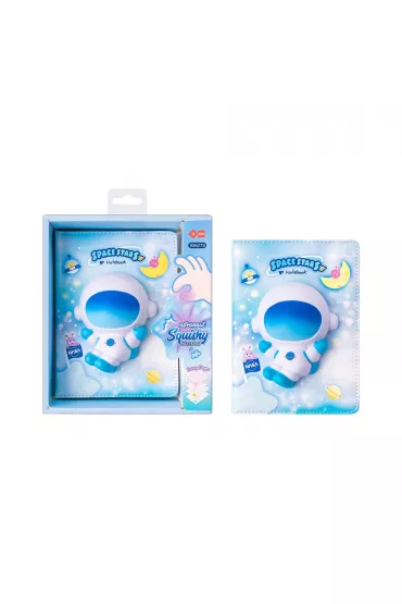 Alba Moli Notes 128k.Astronauta SQUISHY