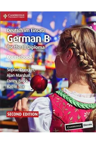 Deutsch im Einsatz Coursebook with Digital Access (2 Years) - Sophie  Duncker, Alan Marshall, Conny Brock, Katrin Fox
