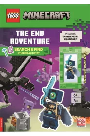 LEGO Minecraft. The End Adventure Sea - Buster  Books