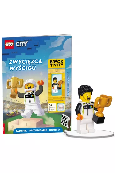 LEGO® City. Zwyci�zca wy�cigu