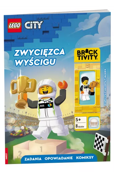 LEGO® City. Zwyci�zca wy�cigu