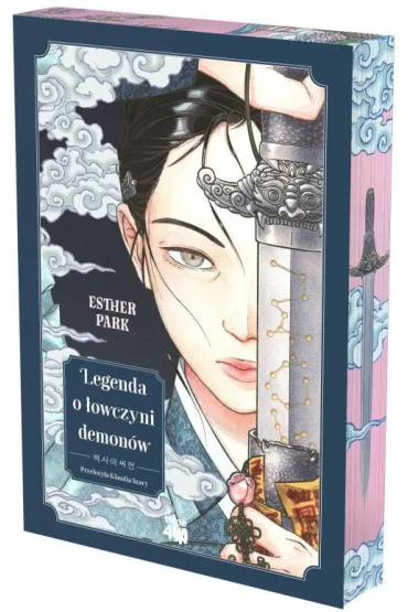 Legenda o �owczyni demon�w - Esther  Park