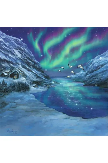 Wsi��� do Poci�gu: Zorza polarna - Alan R. Moon