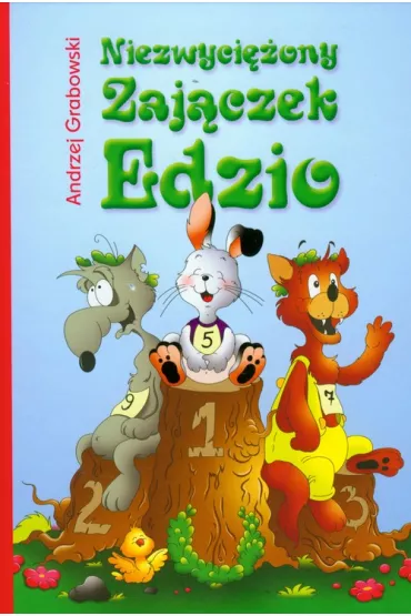 Niezwyci�ony Zaj�czek Edzio - Skrzat - Andrzej Grabowski