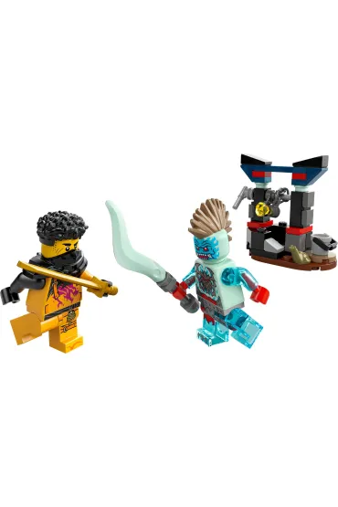 LEGO Ninjago Bitwa Arina z Dragonem 30700