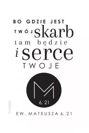 Szaron Magnes na lod�wk� - Bo gdzie jest tw�j skarb