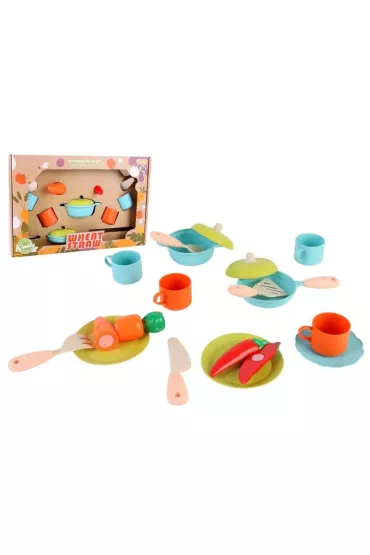 Zestaw kuchenny BIO Pro Kids