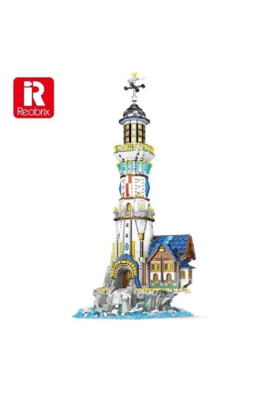 Klocki Medieval Lighthouse 3228el