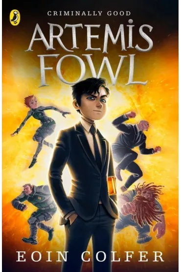 Artemis Fowl - Eoin Colfer