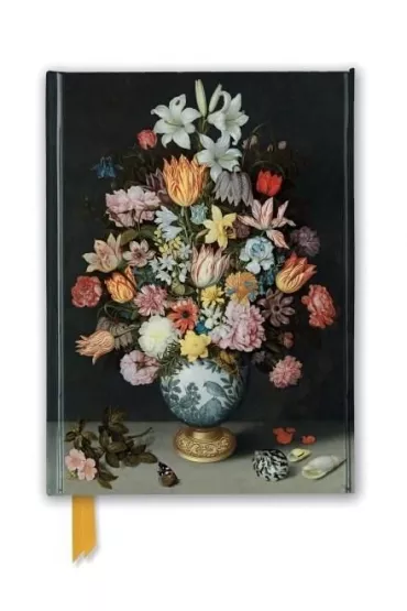 Flame Tree Notatnik A5 Martwa natura z kwiat�w linia