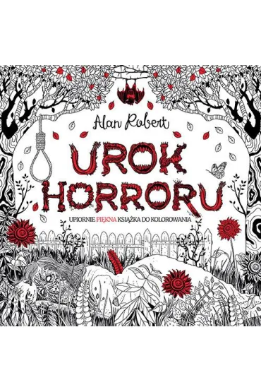 Urok horroru - Robert Alan