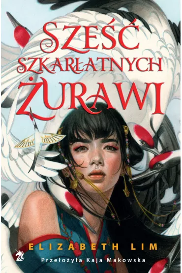 Sze�� szkar�atnych �urawi - Elizabeth Lim