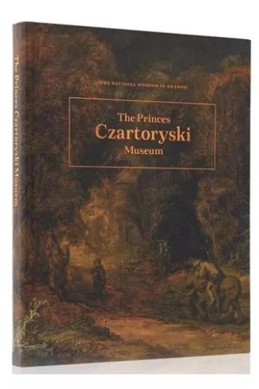 The Princes Czartoryski Museum w.ang w.2023 - Katarzyna P�onka Ba�us