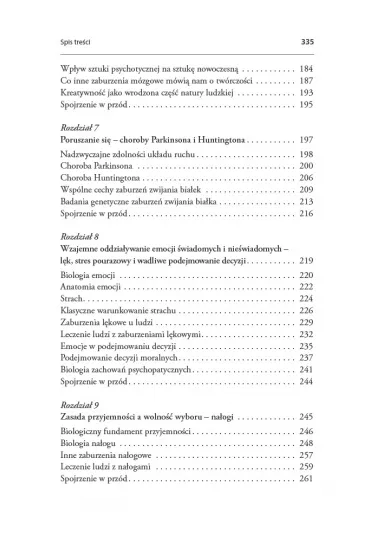 Zaburzony umys�. Co nietypowe m�zgi m�wi� o nas samych - Eric R. Kandel