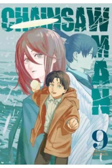Chainsaw Man. Tom 9 - Tatsuki Fujimoto