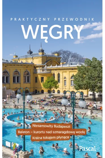 Praktyczny przewodnik. W�gry - Katarzyna Kociuba