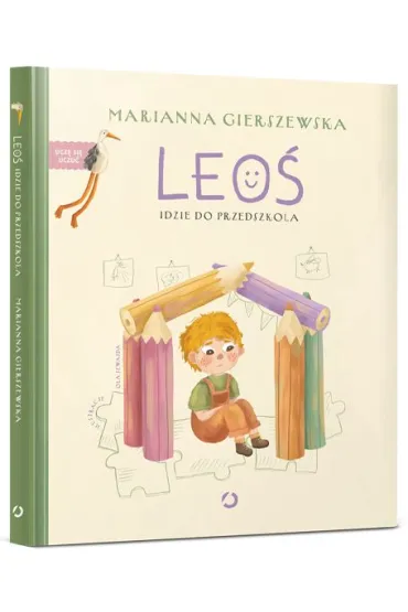 Leo� idzie do przedszkola - Marianna  Gierszewska