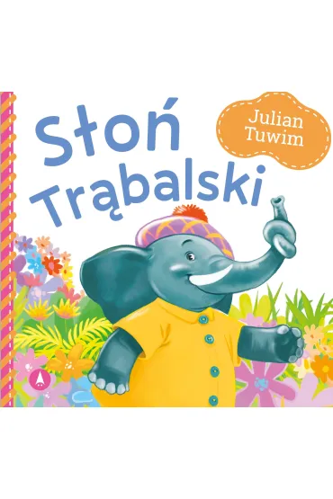 Ksi��eczka 200X190 sztywnostronicowa S�o� Tr�balski SKRZAT 072648 - Julian Tuwim, Kazimierz Wasilewski