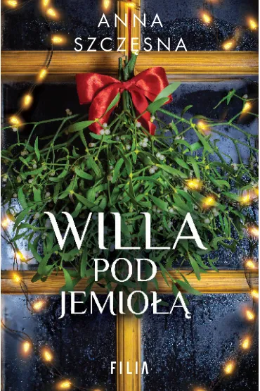 Willa pod jemio�� - Anna Szcz�sna