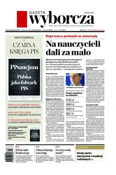 ePrasa Gazeta Wyborcza - Krakw 230/2019