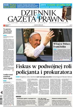 ePrasa Dziennik Gazeta Prawna 145/2016
