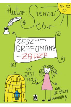 eBook Zeszyt grafomana - dza mobi epub