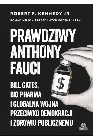 eBook Prawdziwy Anthony Fauci mobi epub - Robert F. Kennedy JR